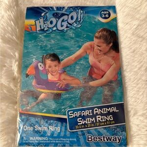 Bestway Safari Animal Swim Ring
